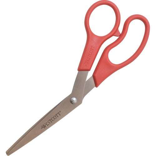 WESTCOTT Acme United Corporation ACM10703 Bent Scissors 8 in