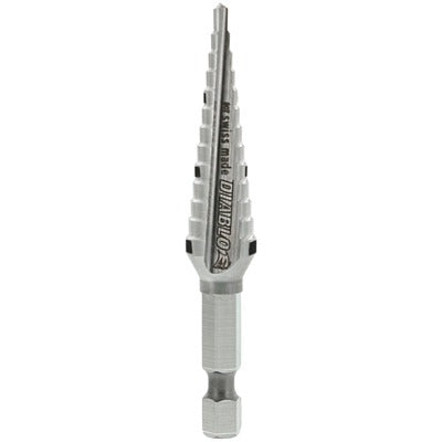DIABLO Freud DSD0500S13 Step Drill Bit 13 Steps 1/2 Inch