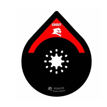 DIABLO Diablo DIABDOSCGX Carbide Grit Oscillating Blade