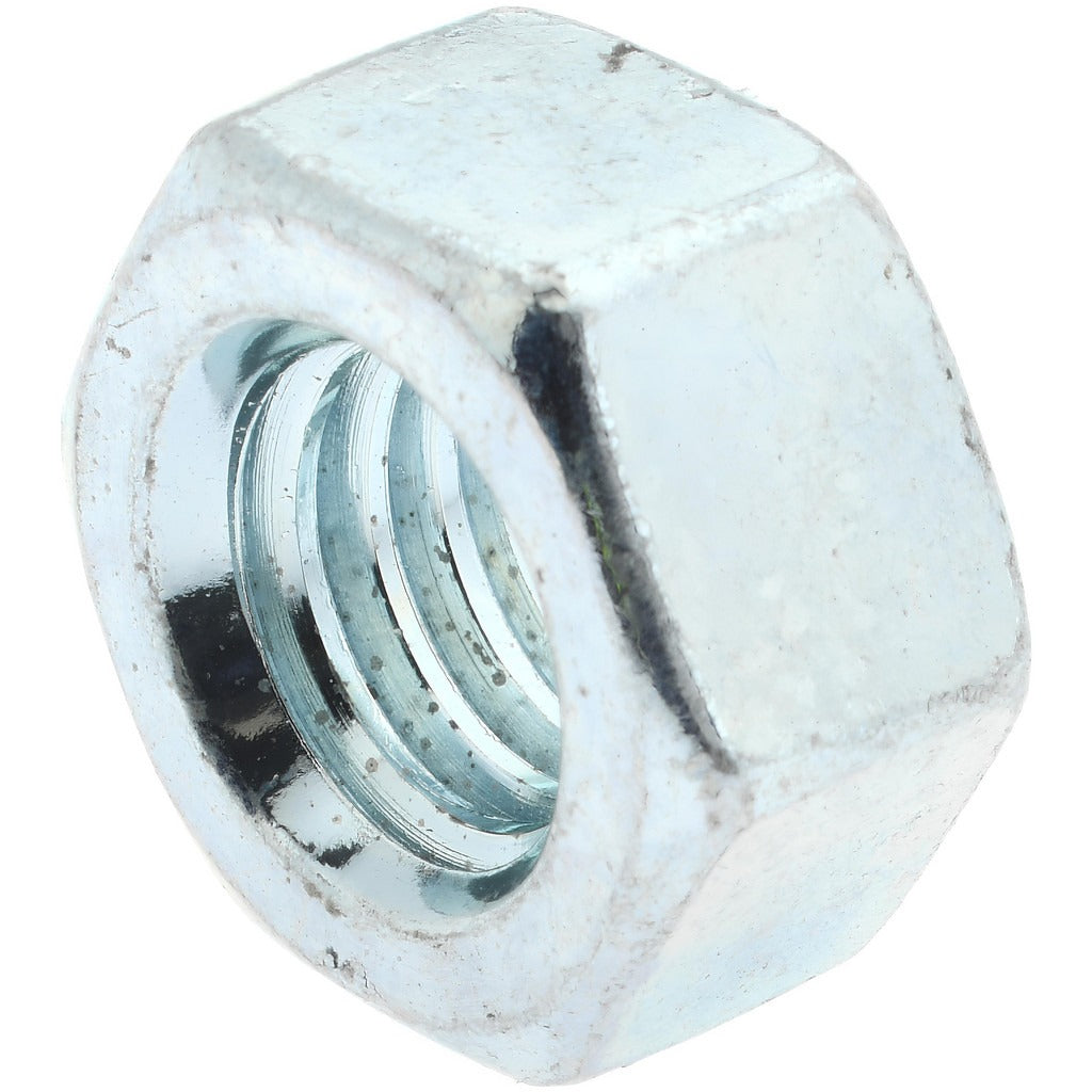 VALUE COLLECTION Value Collection 31204 Hex Nut 7/16-14 Grade 5 Zinc-plated