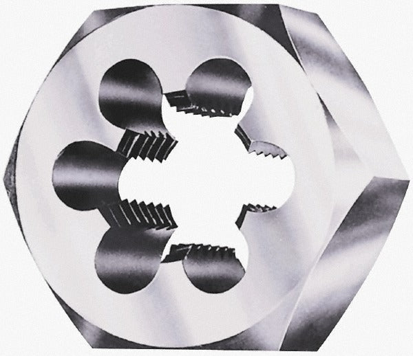 VALUE COLLECTION Value Collection 365-2245 Hex Rethreading Die 2-3/8-12