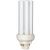 Philips 458265 PL-T Linear Compact Fluorescent Lamp 27 Watt 1 Count