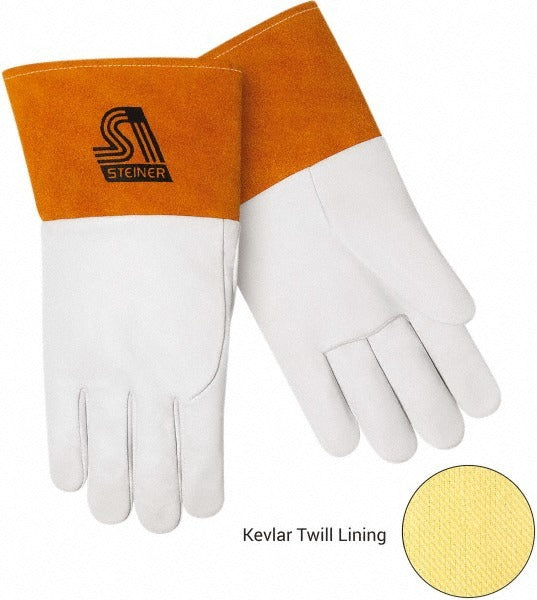 STEINER Steiner 0224K-2X Welding Gloves 2x-large Goatskin Leather