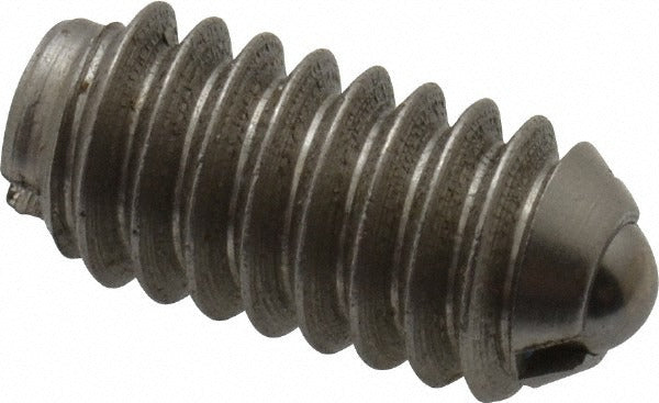 GIBRALTAR Gibraltar 10104P-G Threaded Ball Plunger 1/4-20 Ss