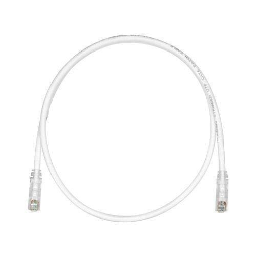 PANDUIT Panduit UTPSP18MGYY Cat 6 Copper Patch Cord Gray