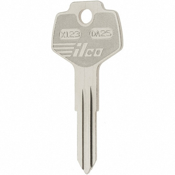 VALUE COLLECTION Value Collection BD-SR-5 Strebor Nickel Key Blank