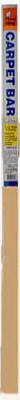 FROST KING Thermwell H234UF/6 Oak Unfinished Wood Carpet Bar
