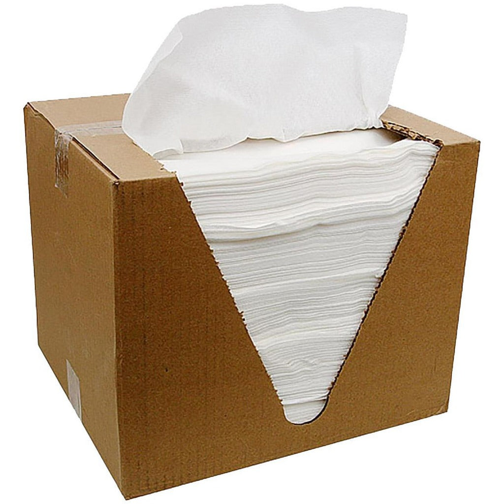 ABILITYONE Abilityone 7920005328543 Flat Fold Wipes 400 Sheets