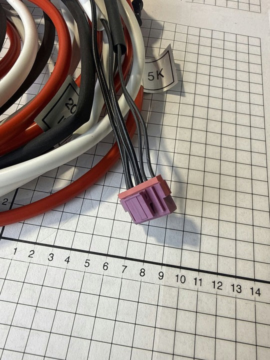 LG Lg EBG61107401 Thermistor Assembly (Each) EBG51581702
