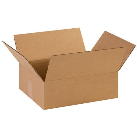 BSC PREFERRED Bsc Preferred 14114 Corrugated Shipping Boxes 25 Per Pack