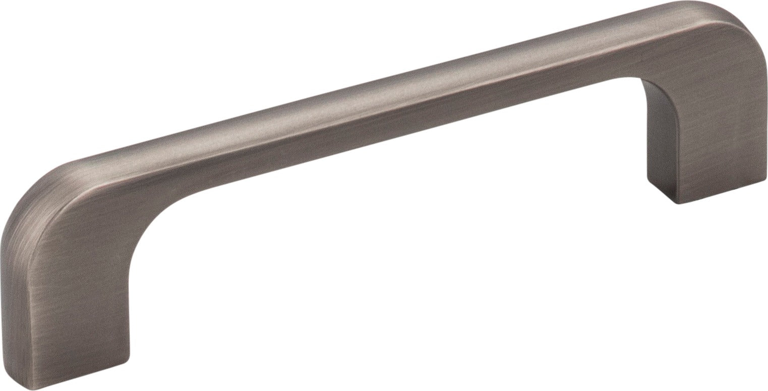 JEFFREY ALEXANDER Jeffrey Alexander 264-96BNBDL Cabinet Pull Brushed Pewter