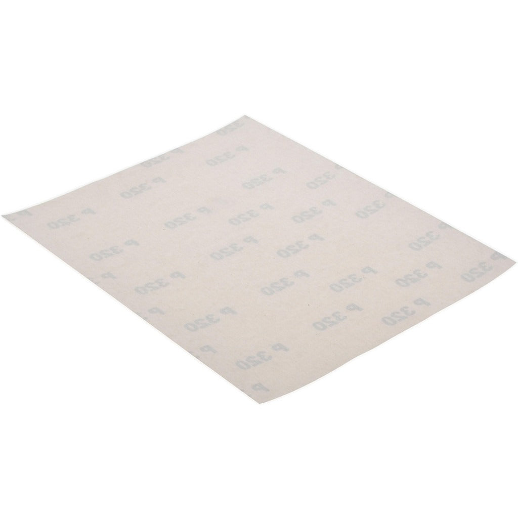 VALUE COLLECTION Value Collection 05-0320F Sanding Sheet 320 Grit