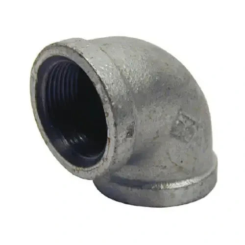 SOUTHLAND Southland 510-004HN Galvanized Malleable Iron Elbow 90 Degree (3/4 In.)