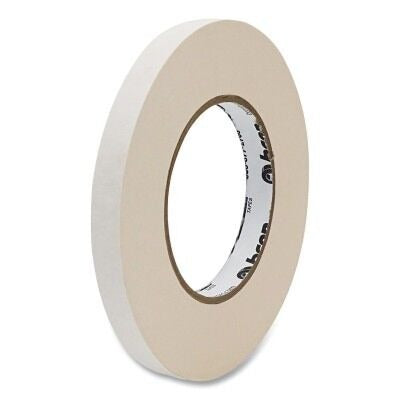 BRON TAPES Bron Tapes 101160 Double Sided Paper Tape 0.75in X 108ft 7mil