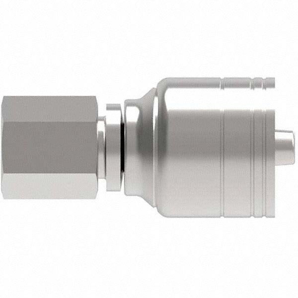 EATON Eaton 04Z-06C-BG Female Swivel Din 24 Seat Hose Fitting