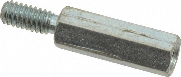 ELECTRO HARDWARE Electro Hardware 1443M12F21-832 Hex Standoff 8-32 1-1/8 in