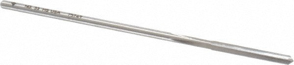 CLEVELAND CONTROLS Cleveland C25187 Chucking Reamer 0.1130 in Hss Straight