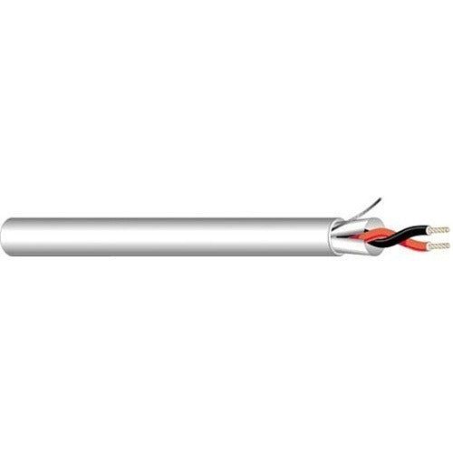 WEST PENN WIRE West Penn Wire 25292BBL1000 Plenum Audio Cable