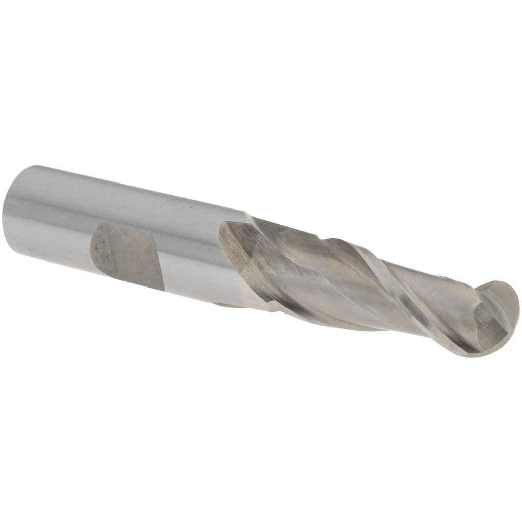 VALUE COLLECTION Value Collection 723-1411 Ball End Mill 7/16 in 2 Flute Cobalt