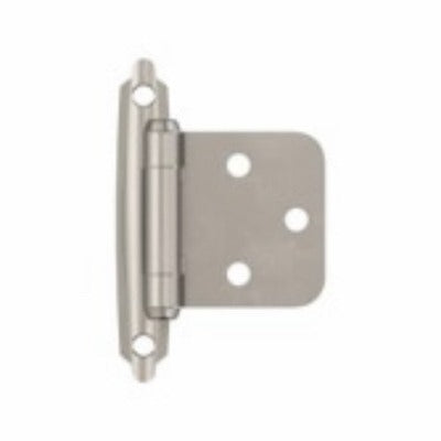 AMEROCK Amerock 1887612 Variable Offset Face Mount Hinge 10 Pack