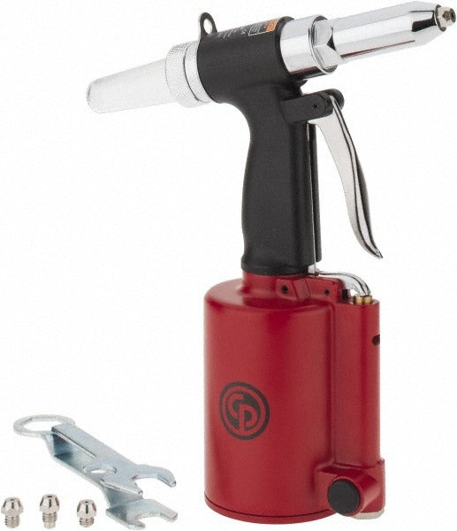 CHICAGO PNEUMATIC Chicago Pneumatic 8941098820 Air Rivet Tool 3/16 in