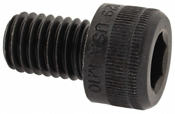 HOLO-KROME Holo-krome 76290 Hex Socket Cap Screw M10x1.5 15mm Alloy Steel