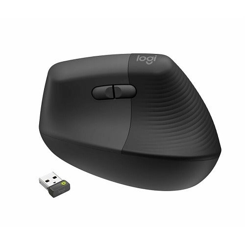 LOGITECH Logitech Vcg 910-006491 Vertical Ergonomic Mouse
