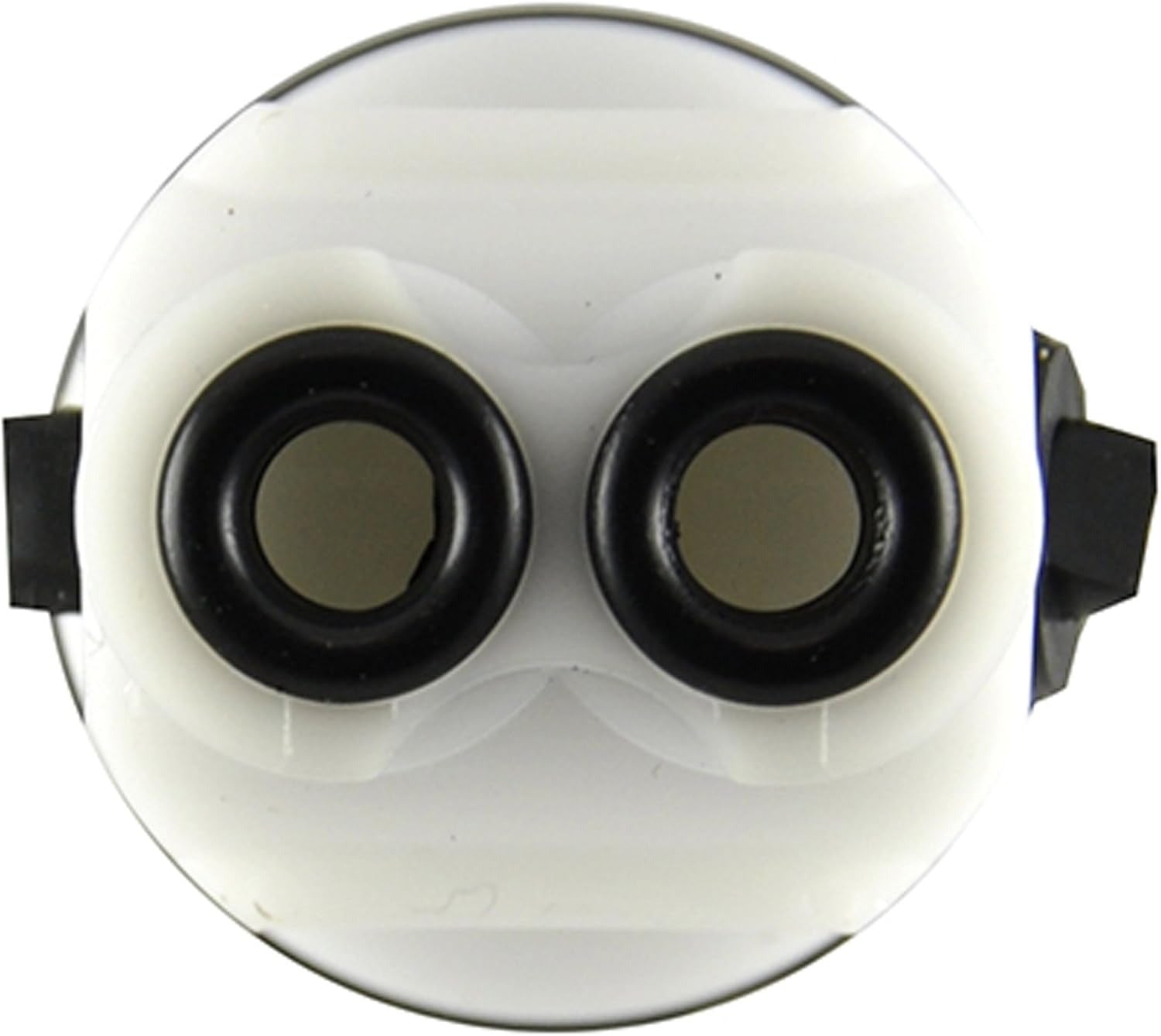 DANCO Danco 88095 3/8-Inch Poly Toilet Seat Hinge Bolts (1 Pack)