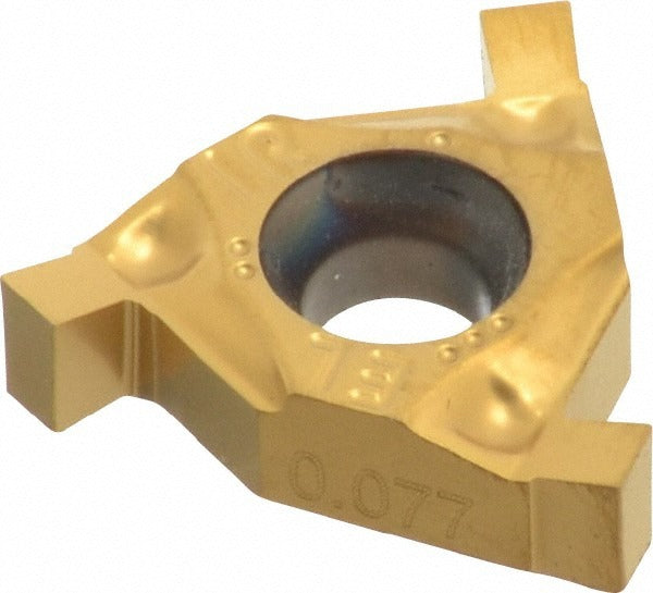 CARMEX Carmex 16IR/EL0.077BXC Grooving Insert Solid Carbide Tin