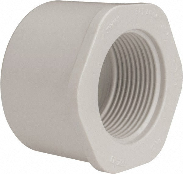 VALUE COLLECTION Value Collection 438-250 Pvc Pipe Bushing 2x1-1/4 in Sch 40