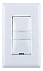 Jasco 26933 GE Z-Wave Plus Motion Sensing Dimmer, In-Wall, CFL-LED, 500S