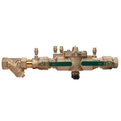 Watts 88004084 1 1/2 LF009M2-QT-S-FS Backflow Preventer