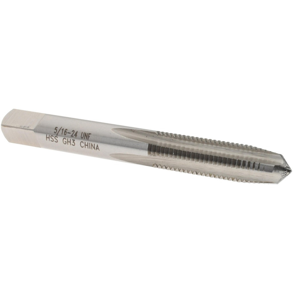 VALUE COLLECTION Value Collection MSC-04471264 Straight Flute Tap 5/16-24 Unf