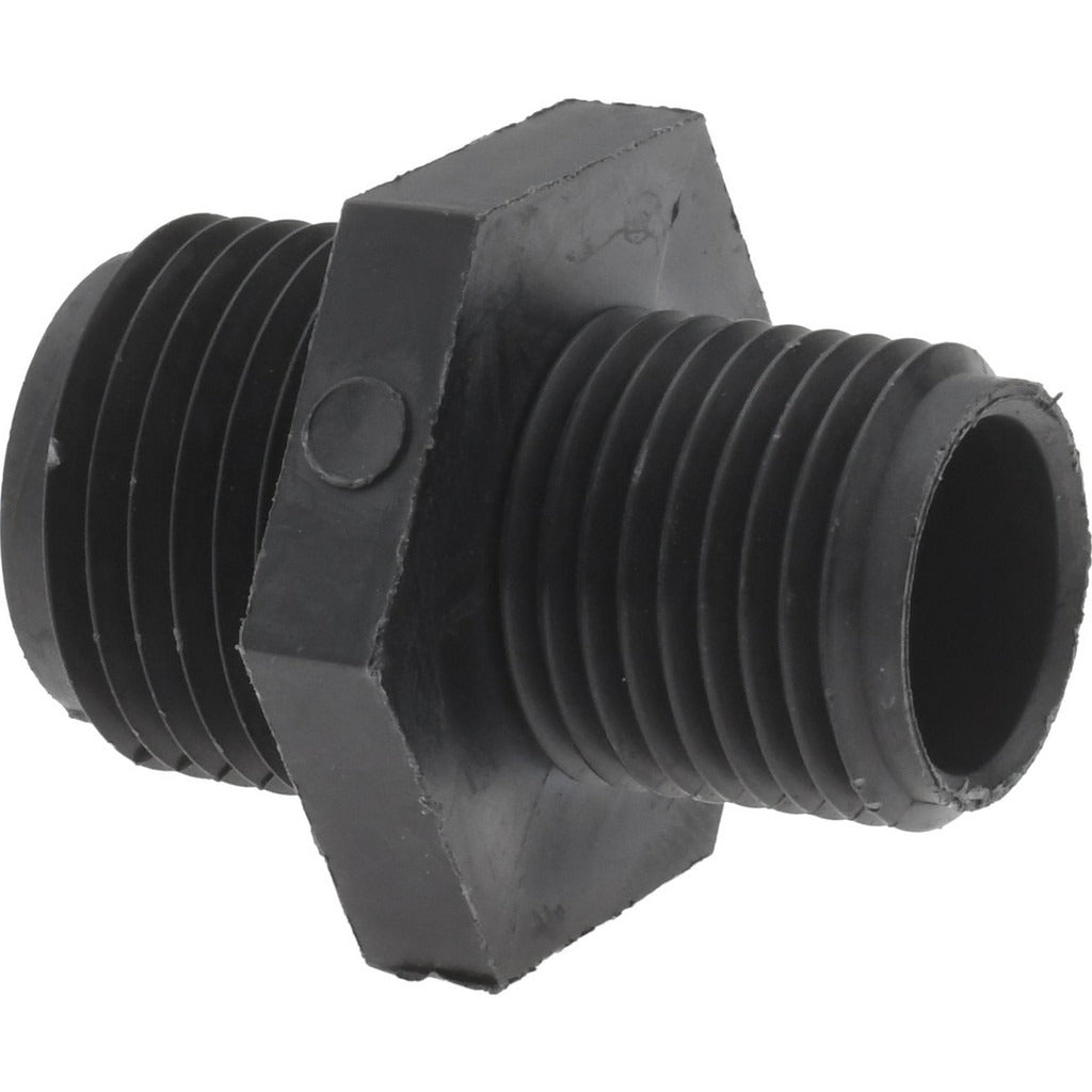 GREEN LEAF Green Leaf Rm 1214 Nylon Reducer Nipple 1/2 X 1/4 Inch