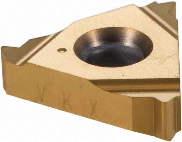 VARGUS Vargus 51368 3ER14UNJ Vkx Threading Insert 14 Tpi Solid Carbide
