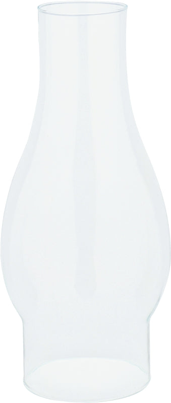 WESTINGHOUSE Westinghouse 8309000 Chimney Design Lamp Shade 8.5 in Pack of 6