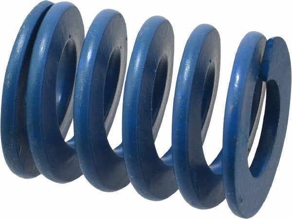 ASSOCIATED SPRING Associated Spring Raymond 103-810 Die Spring Blue Medium Duty