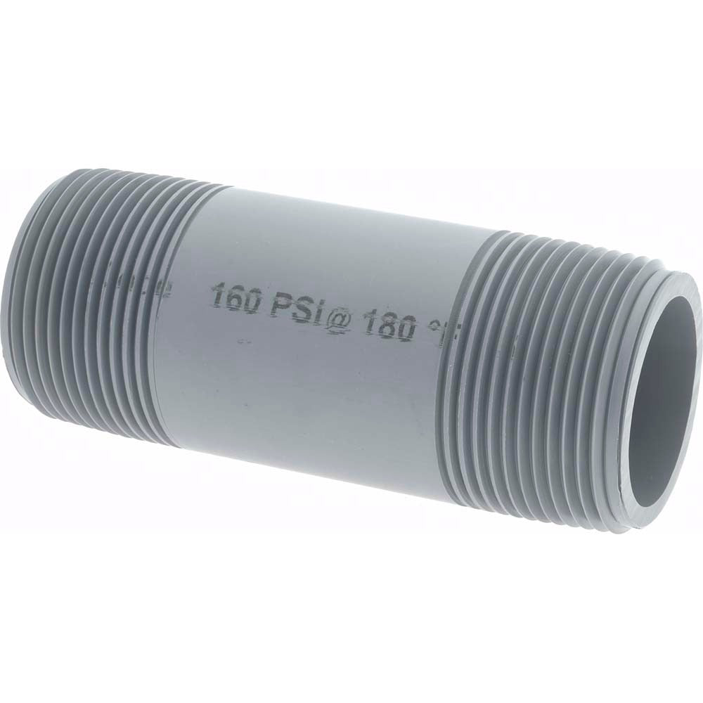VALUE COLLECTION Value Collection 885-040C Cpvc Pipe Nipple 1-1/4 in Sch 80