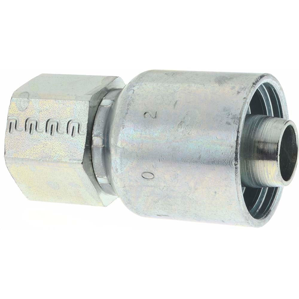 PARKER Parker 10243-12-12 Hydraulic Hose Female Rigid Fitting