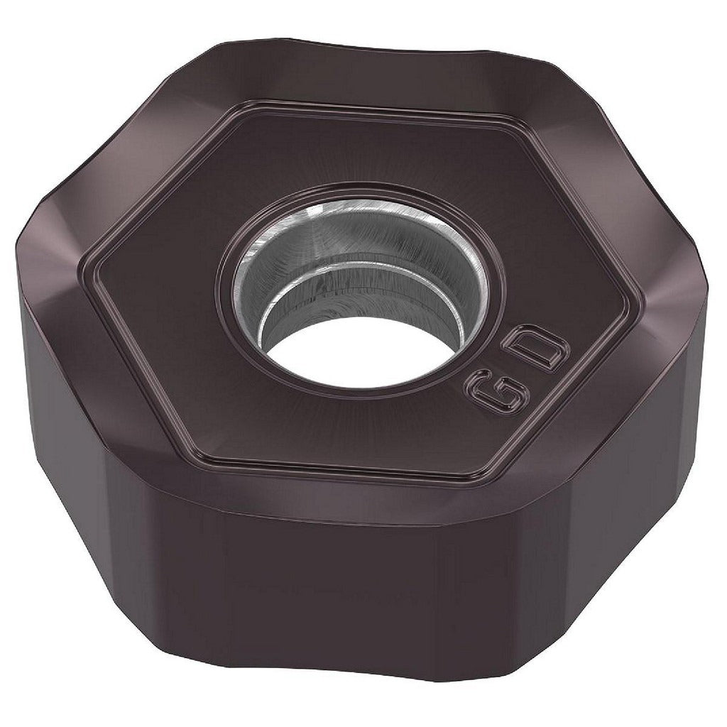 WIDIA Widia 5895349 Milling Insert Hexagon WP35CM Carbide