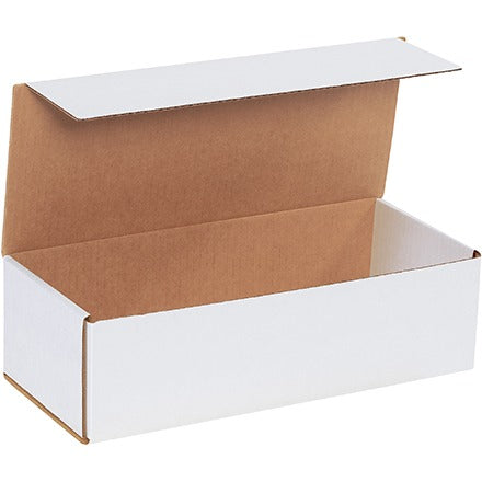 BSC PREFERRED Bsc Preferred M1464 Corrugated Mailers White 50 Pack