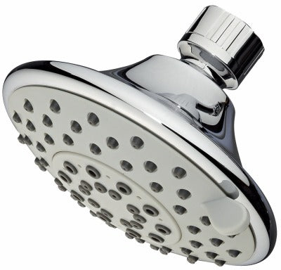 HOMEWERKS WORLDWIDE Homepointe 228626 Fixed Wall Shower Head 1.8 Gpm Chrome