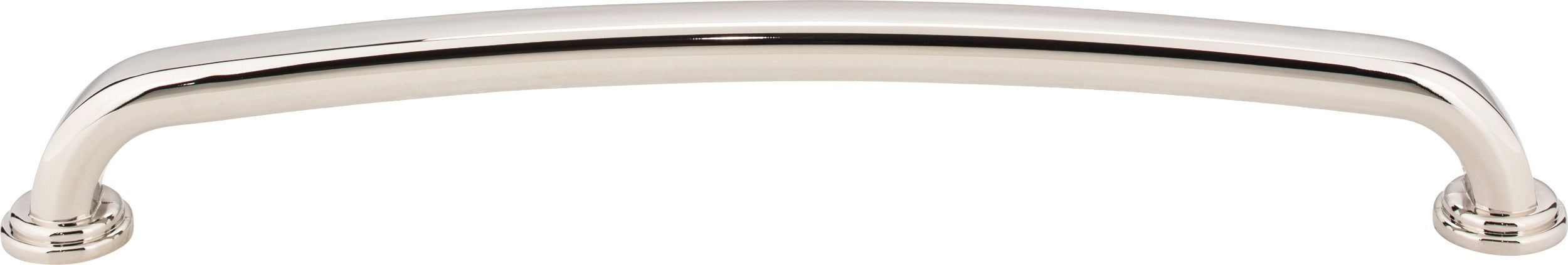 JEFFREY ALEXANDER Jeffrey Alexander 527-12NI Appliance Pull Polished Nickel