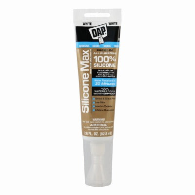 DAP Dap Global Inc 7079808796 Silicone Window Door Sealant