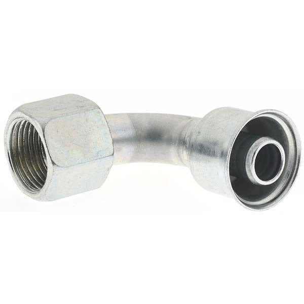PARKER Parker 13926-12-12 Female Jic Swivel 90 Elbow 5/8 in Hose