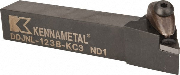 KENNAMETAL Kennametal 2273015 Lh Ddjn Indexable Turning Toolholder