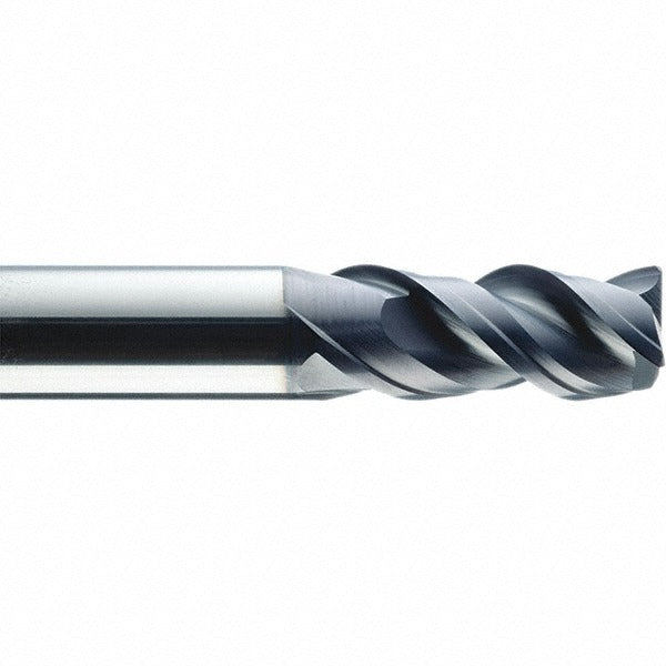 KYOCERA SGS PRECISION TOOLS Sgs 43491 Corner Radius End Mill 16mm 3 Flute Carbide