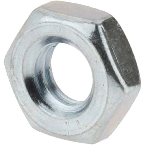 VALUE COLLECTION Value Collection JNI20250-050B 1/4-20 Hex Jam Nut Grade 2 Zinc