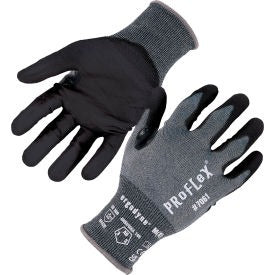 ERGODYNE Ergodyne 10324 Cut Resistant Gloves Ansi A6 Large Blue
