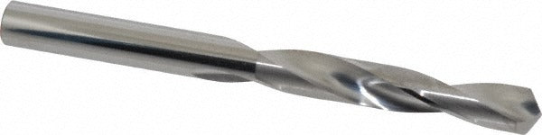 KYOCERA SGS PRECISION TOOLS Sgs 51122 Jobber Drill Bit 11/32 in Solid Carbide
